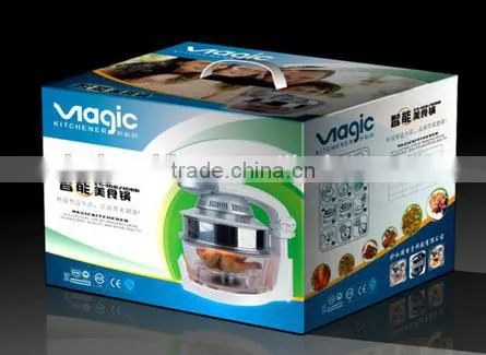 Offset Printing Packing Corrugated Carton Box for Home Appliance photo-2