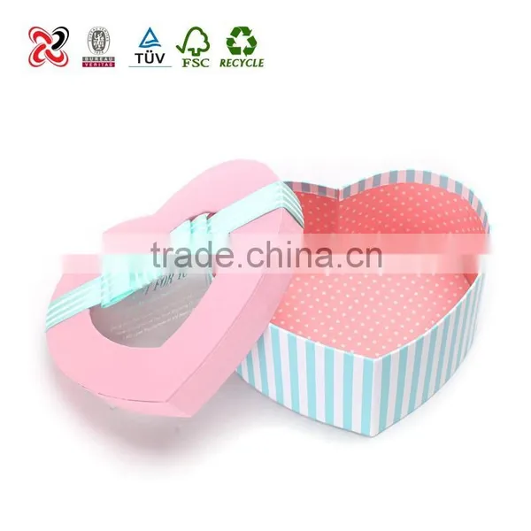 Lovely Gift See Through Packaging Box photo-3