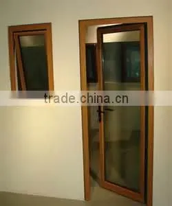 Color Frame Swing Single Door and Sound Proof Door With Price photo-5