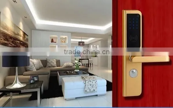 GD High Quality Z-wave Door Lock photo-6