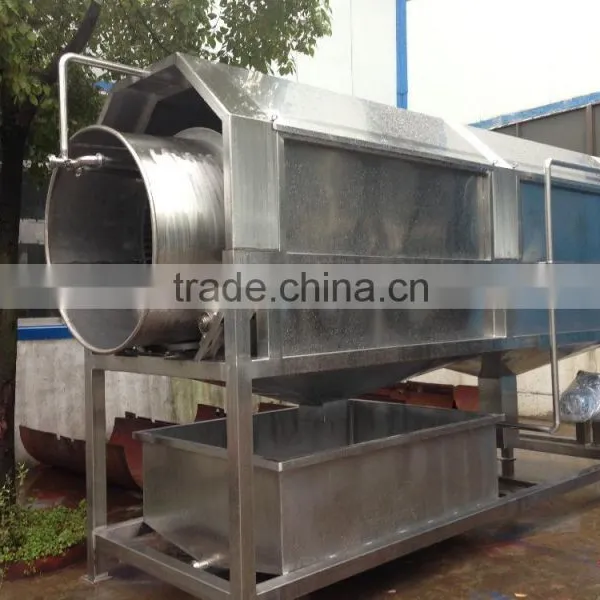 3 Tons Zxj Model Reoller Type Cleaner photo-4