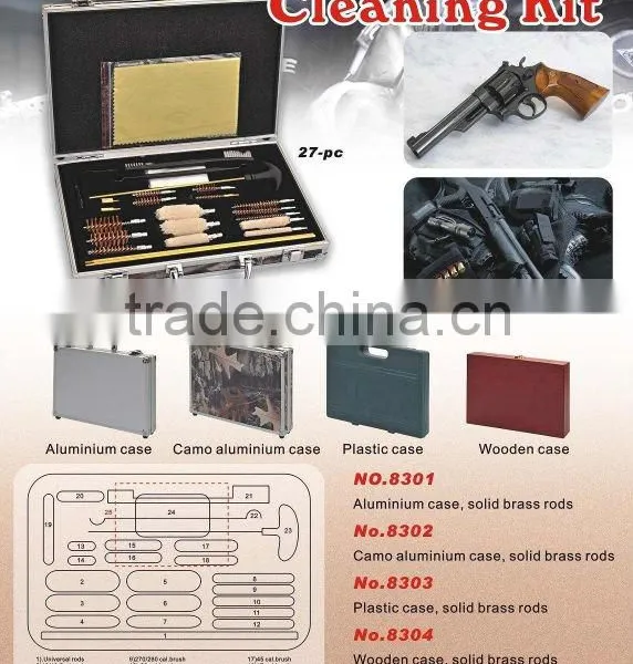 Gun Brushes Set photo-2