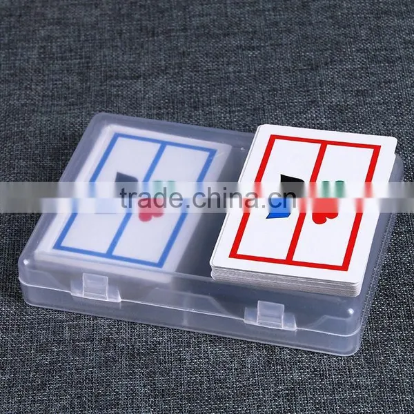 New Fashion Custom Promotional Wholesale Playing Cards Matte Barcode Playing Cards Children Paper Playing Cards Game ---DH20586 photo-3