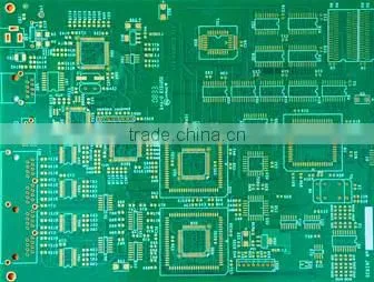 FR4 PCB, Alu PCB Manufacturer, High Quality and Quick Delivery photo-3