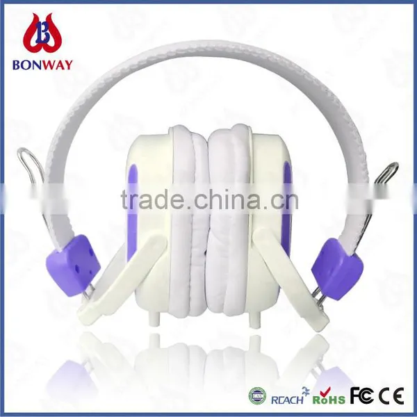 Stylish Stereo PC Headphones Wholesale photo-3