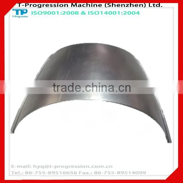 5052 Reflector 3mm Zinc Aluminium Sheet photo-4