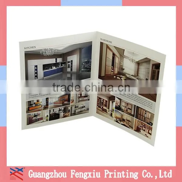 China Supplier Custom Catalog Printed , Catalogue Printing With Factory Price photo-4