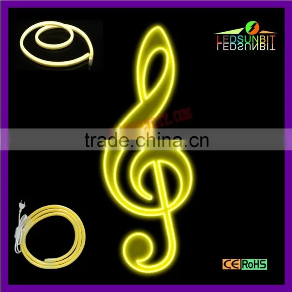Smd 3538 Neon Flex Special for Designning Signs Small Neon Lights photo-2