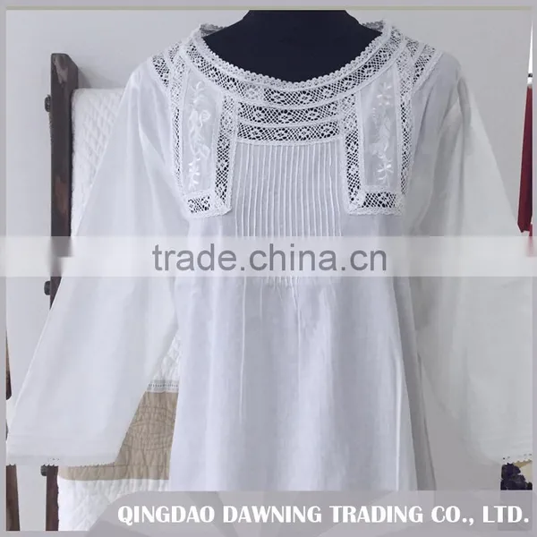 Factory Price Ladies In Nightgown/Sleepwear photo-3