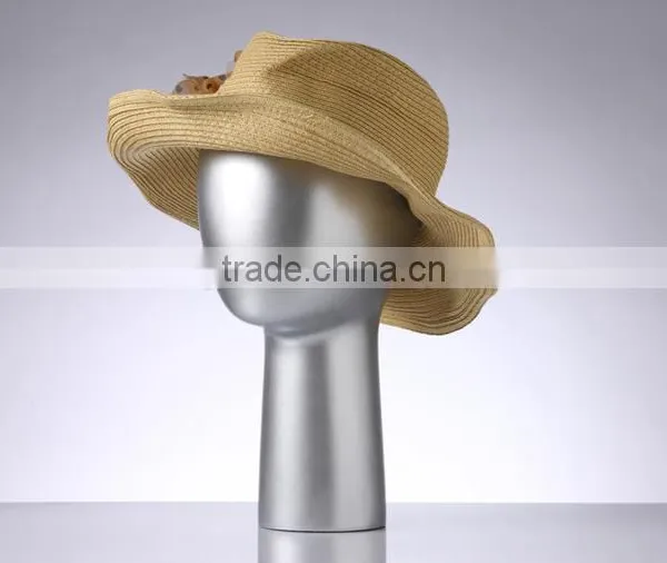 Mannequin Head for Hat and Scarf Display photo-4