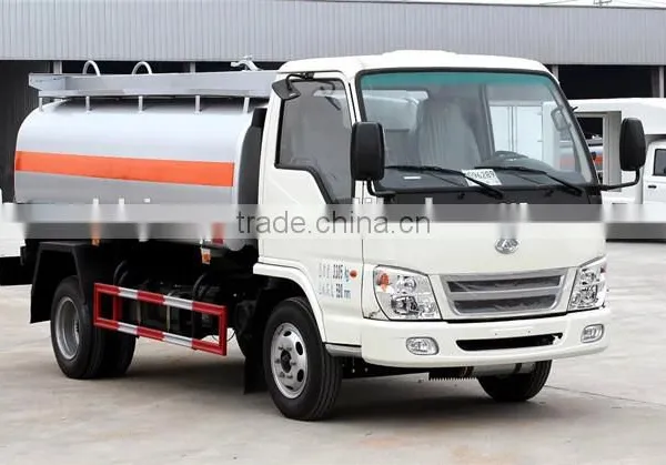 2016 NEW 5000L KAMA Diesel Delivery Truck for Sale photo-2