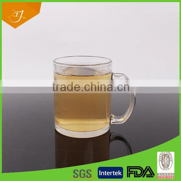 Glass Beer Mugs With Handles/High Quality Glass Beer Mugs photo-2