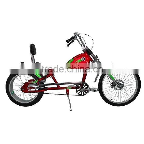 2016 for Sell 24/20 Cheap Electric Chopper Bike KB-chopper Bike-C22 photo-4