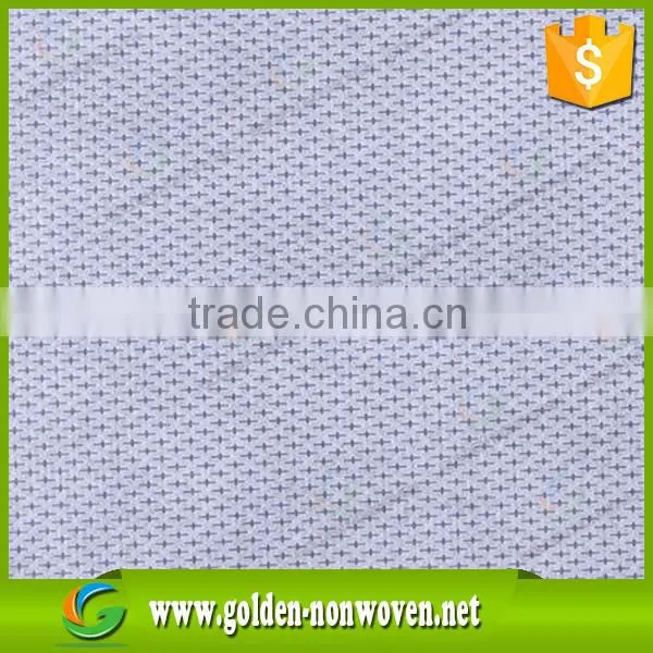 Cross Nonwoven Fabric, Cambrella Nonwoven Fabric Cross Non Woven Fabrics Roll photo-2