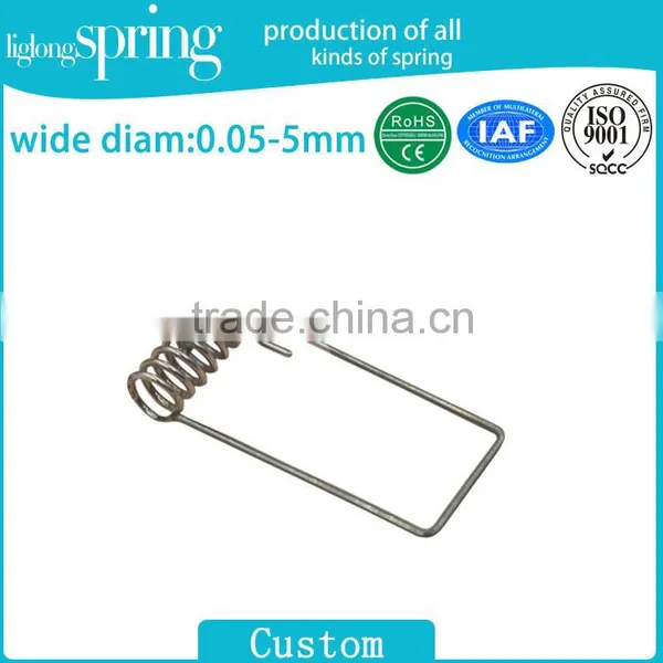 Custom Stainless Steel Lighting Torsion Springs photo-2