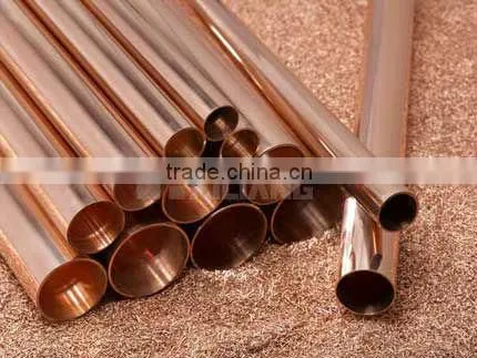 2013 Hot Sale Copper Pipe C12200 photo-5