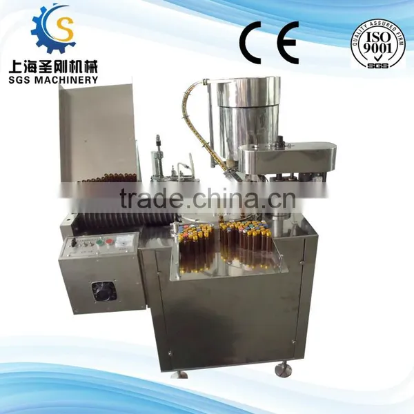 10-20ml Oral Liquid Filling Machine photo-5