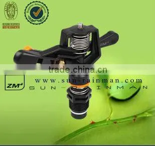 1/2"Full Circle Agriculture Irrigation Plastic Impact Sprinklers photo-5