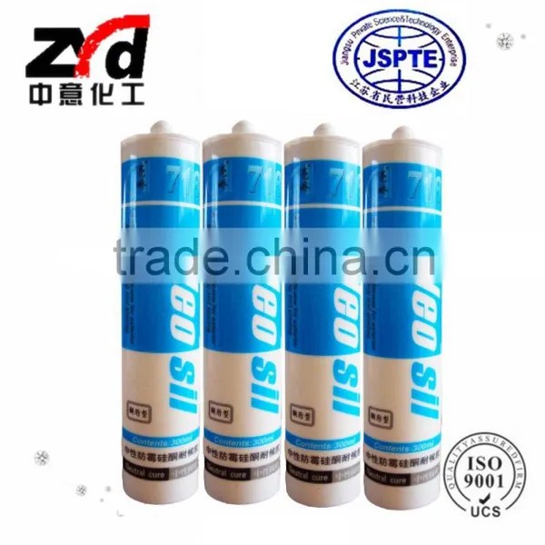 Silicone Adhesive Sealant