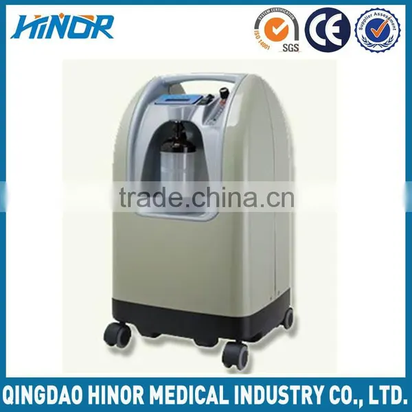 Portable 93% 10L Oxygen Beauty Equipment for Skin Care, Skin Rejuvenation and Facial Treatment photo-5