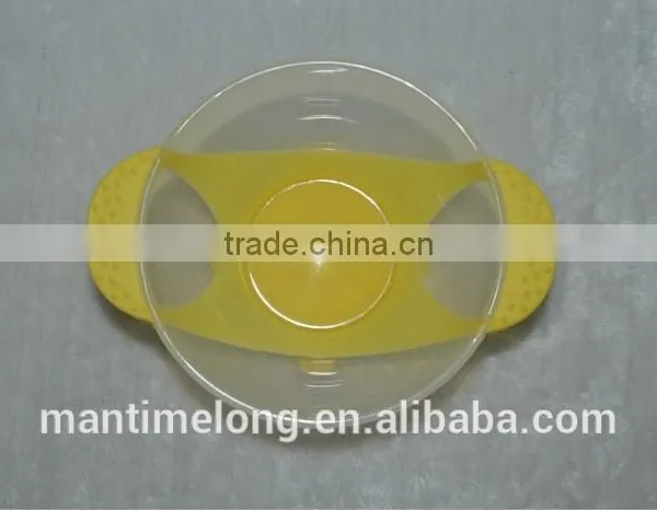 Baby Bowl Silicone Baby Bowl Baby Feeding Bowl photo-4