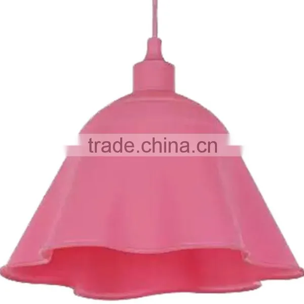 Chinese Wholesale E27 Socket Silicon Waterproof Pendant Light photo-4