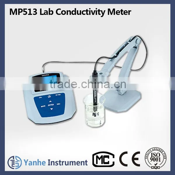 MP513 bench Lab electrical Conductivity Meter water conductivity sensor