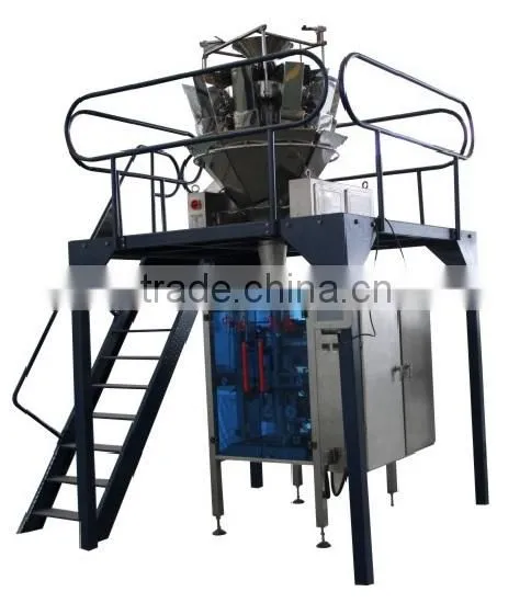 Automatic Vacuum Cubic Packing Machine photo-3
