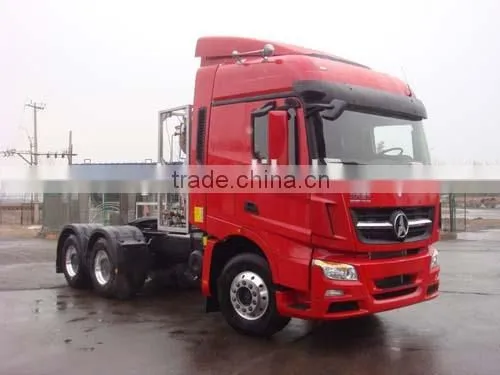Bei Ben North Benz Tractor Truck 6X4 V3 photo-2