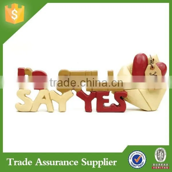 Polyresin Table Decoration Items For Home photo-5
