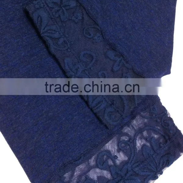 Women Long Sleeve Pajamas Sets photo-5