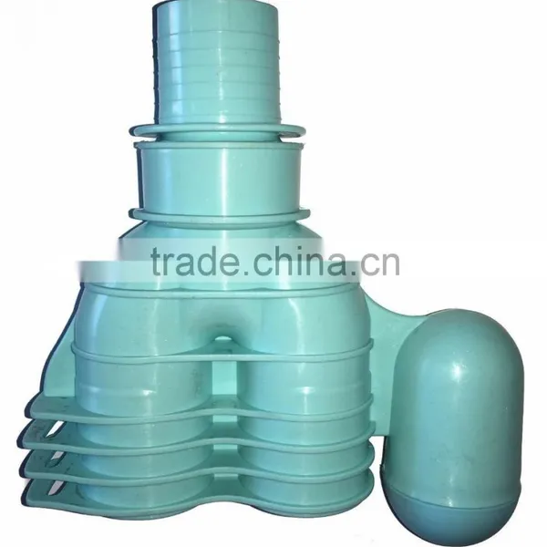 Swivel Head Assembly (Generic) to Suit Kreepy Krauly Pool Cleaner