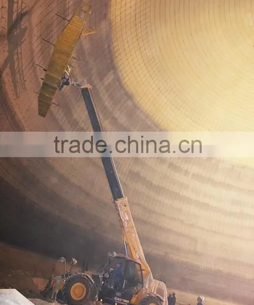 XCMG XT670-140 Telescopic Handler Forklift Truck/Telescope Lift Handler photo-3
