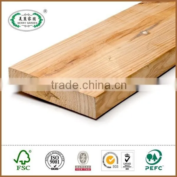 Heat Treated Timber