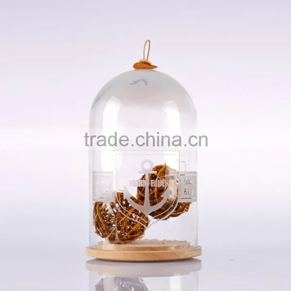 Wedding&home Decoration Glass Dome, Glass Cloche for Decoration photo-3
