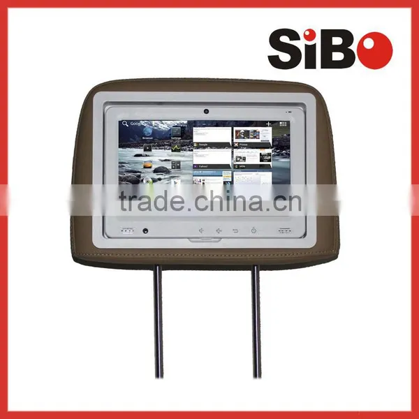 9 Inch Universal Android Car Headrest Monitor With Wifi photo-3