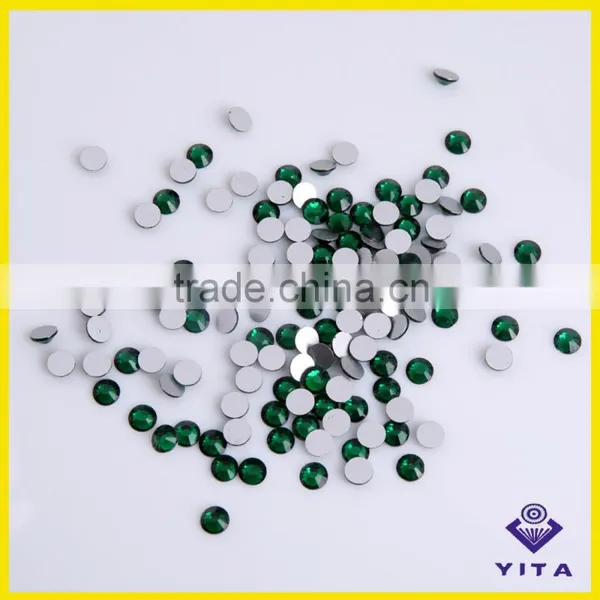 SS20 Elerald Flatback Crystal DIY Fashion Accessories photo-4