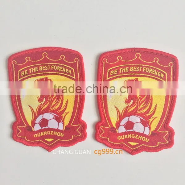 Fatigue Dress Blue Clothes Embroidery Boy Colthes Badge photo-2
