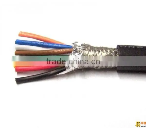 Wholesale Useful Design Pvc/pe Sheathed Mine Communication Cable photo-4