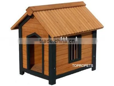 Wooden Pet House
