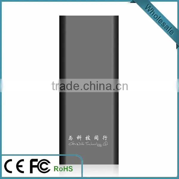 Factory Directly Sale 8000mah Portable Solar Panel Power Bank photo-3