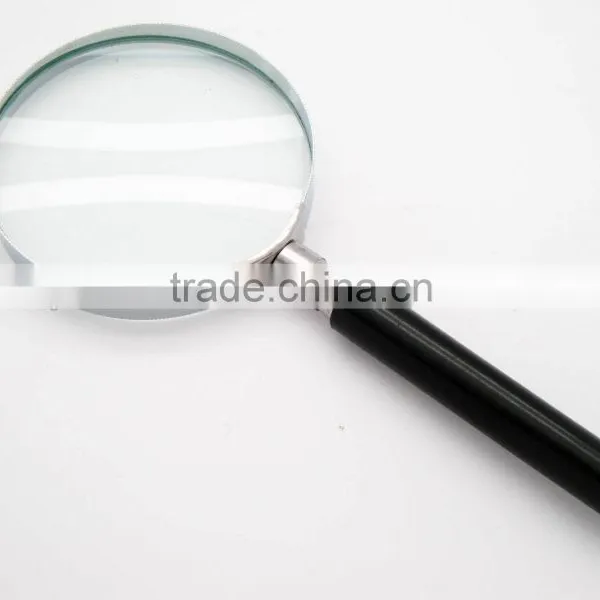 75mm MAGNIFIER W/METAL FRAME