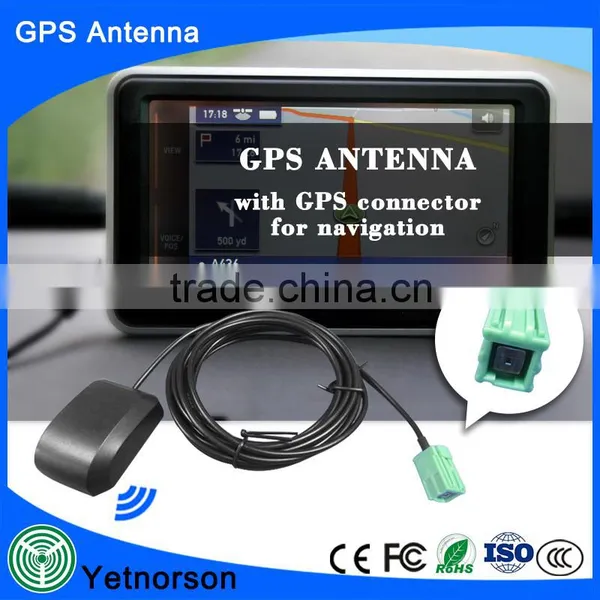 Manufactory Supply High Gain Active Gps Antenna Factory Price High Gain Gps Antenna photo-3