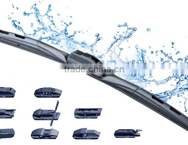T191 Vision Saver Smooth Streak-free Quiet Auto Parts US Car Windshield Driver Passager Wiper Blade for 2010 Escalade EXT photo-3