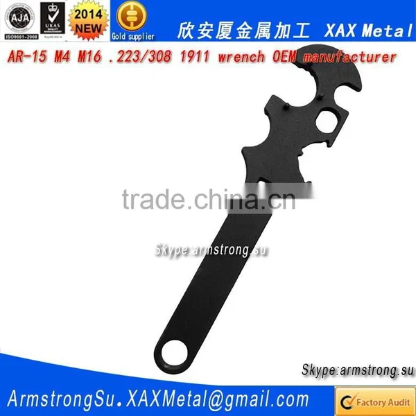 XAXWR86 Float Jamnut at 1008 All in One Armorer Wrench photo-6