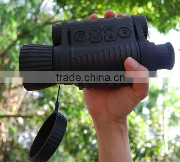 Newest Infrared Night Vision Video Camera 400M Viewing Range For Hunting or CS Game photo-6
