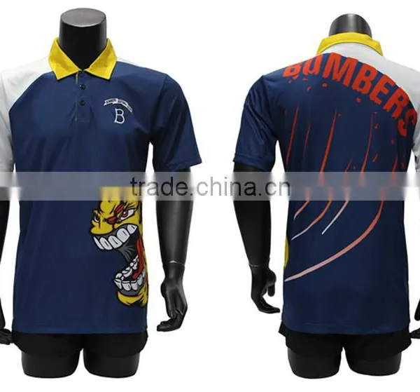 Fashion High Quality Factory Wholesale Men Plain Men's Polo t Shirt photo-2