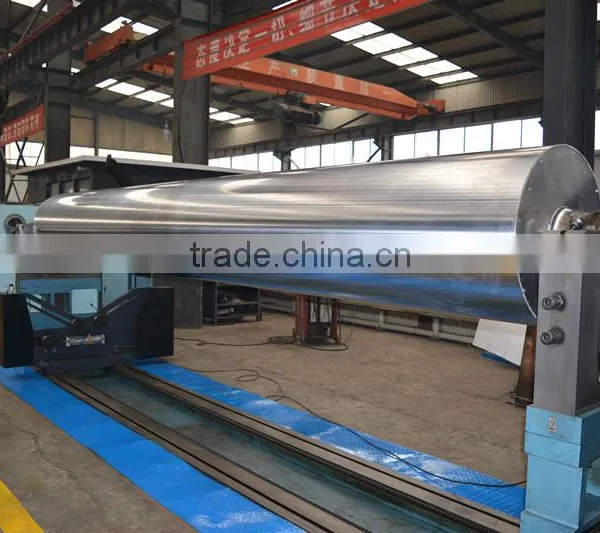 Chrome Bottom Roller for Paper Rewinder Machine photo-2