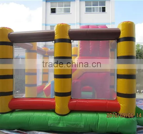 Commercial Used Inflatable Bounce House for Kids photo-2