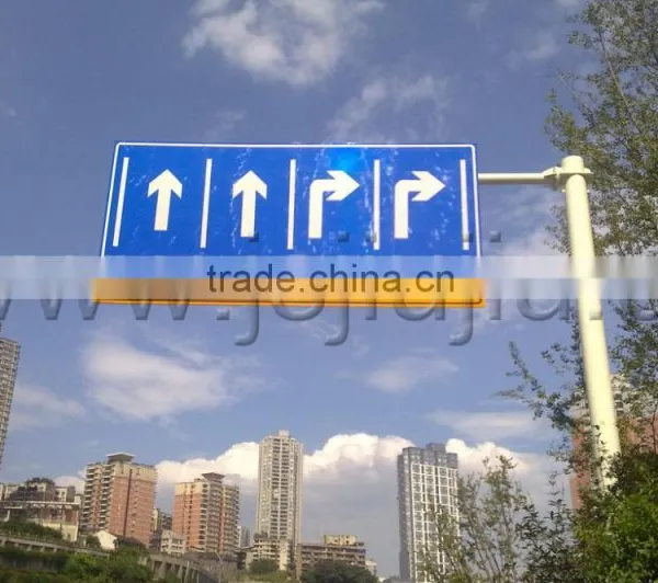 Reflective Traffic Sign Metal or Aluminum Traffic Sign Boards Traffic Warning Signs photo-4